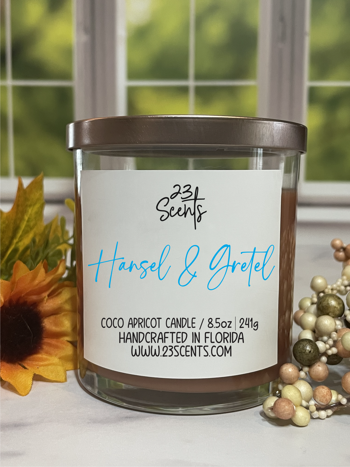 Hansel & Gretel Candle