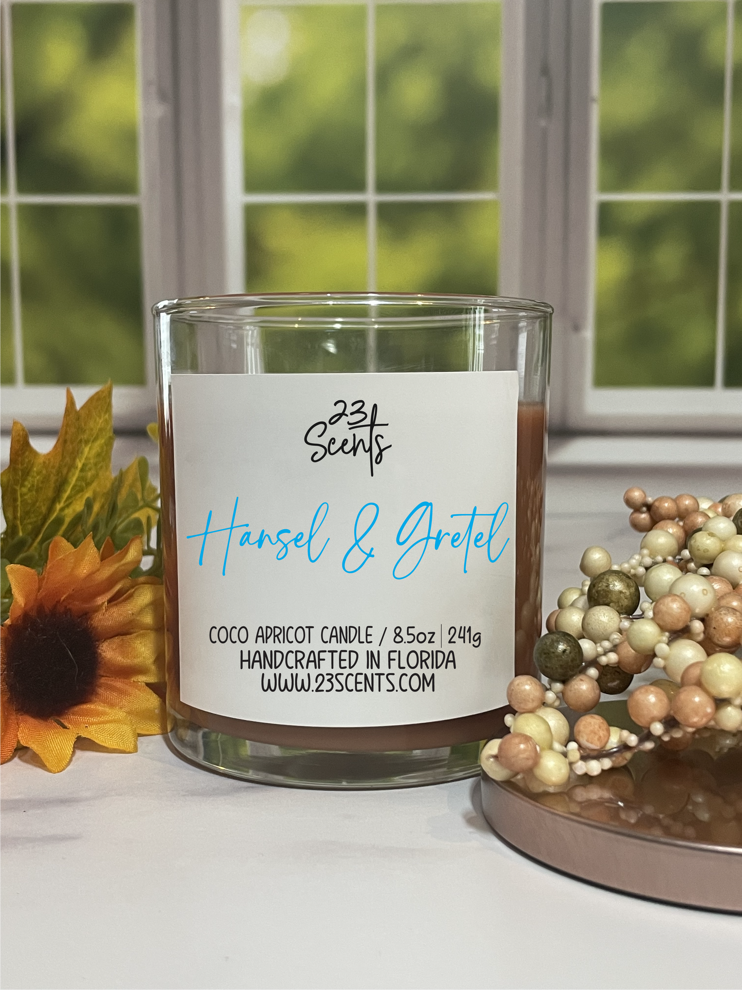 Hansel & Gretel Candle