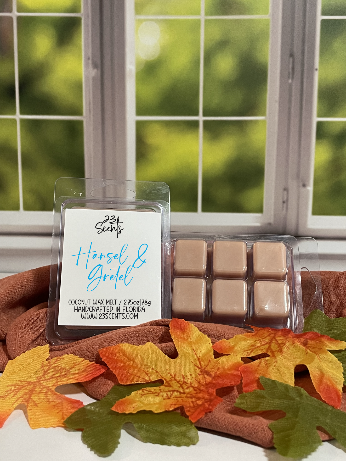 Hansel & Gretel Wax Melt