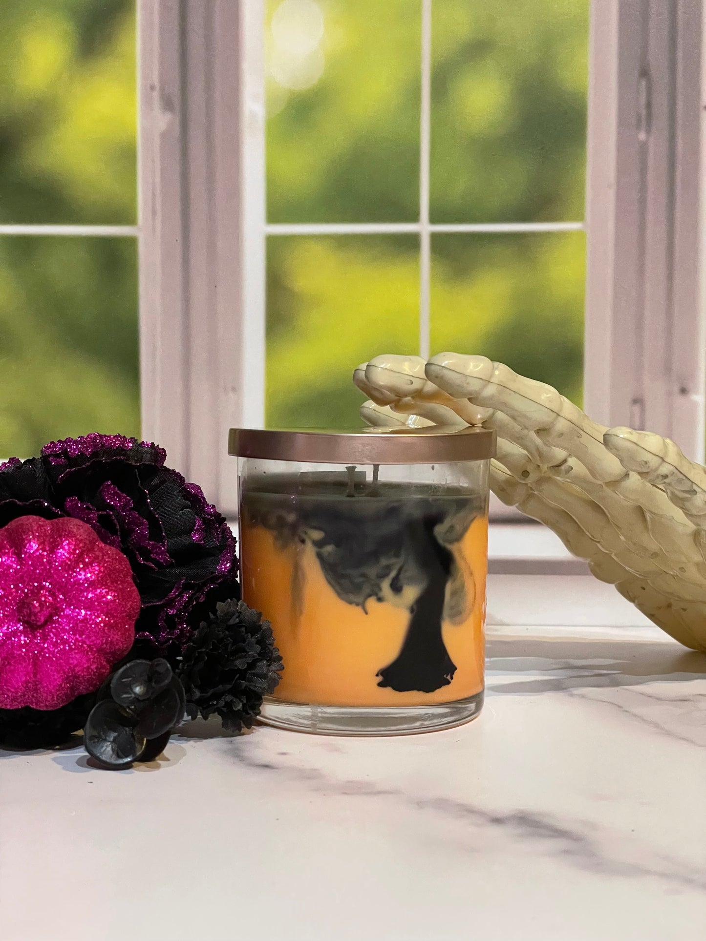Let's Get Wicked Candle