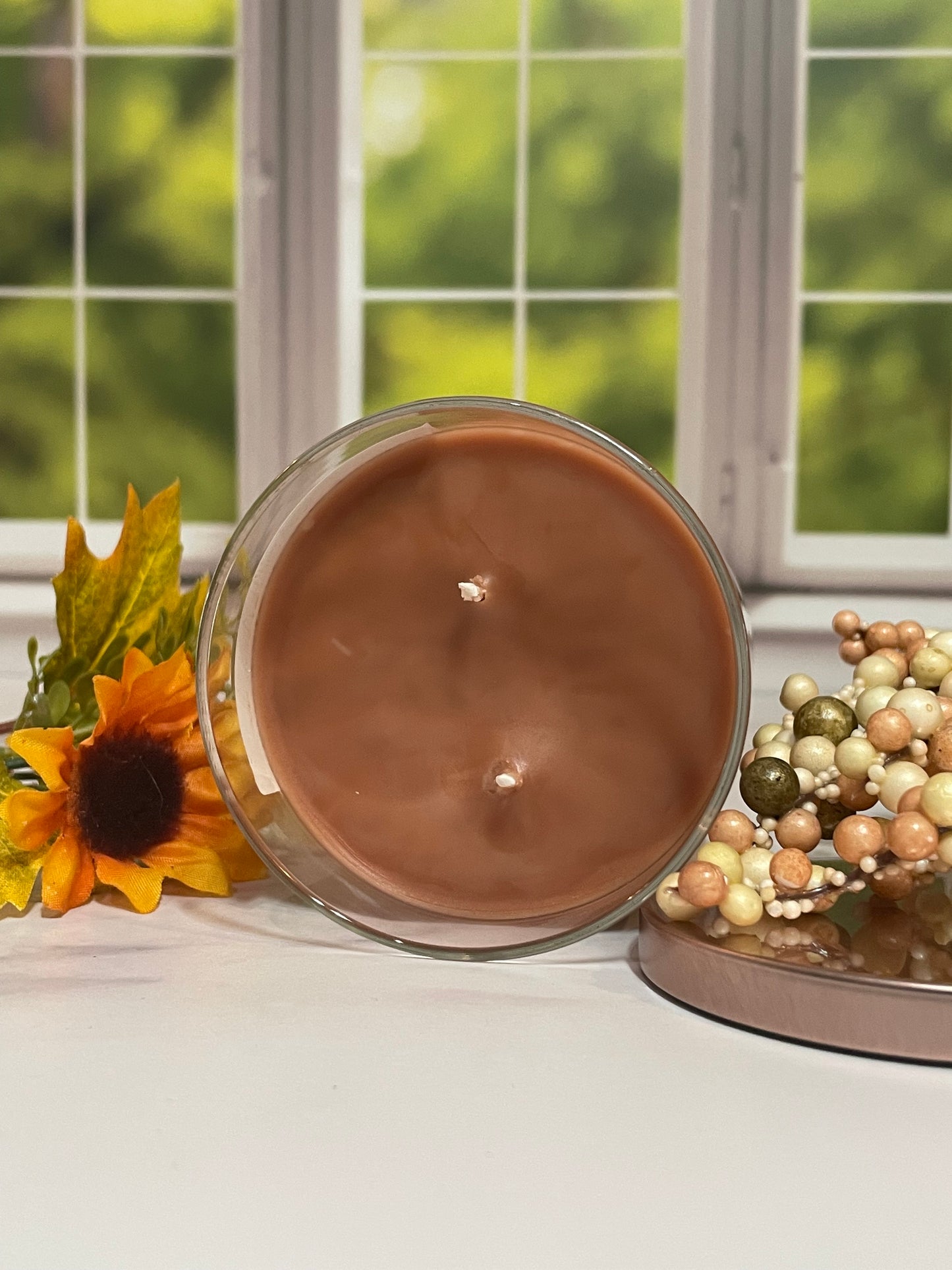 Banana Nut Bread Candle