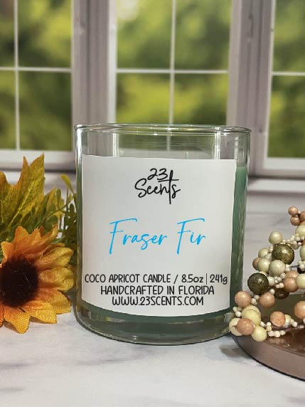 Fraser Fir Candle