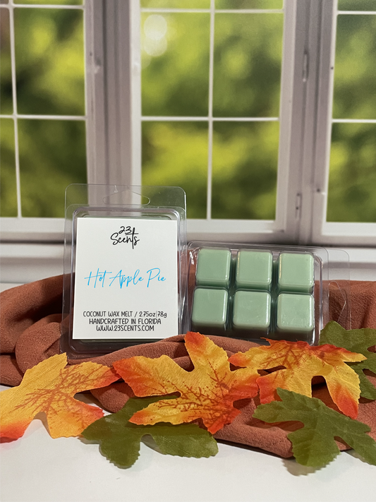 Hot Apple Pie Wax Melt