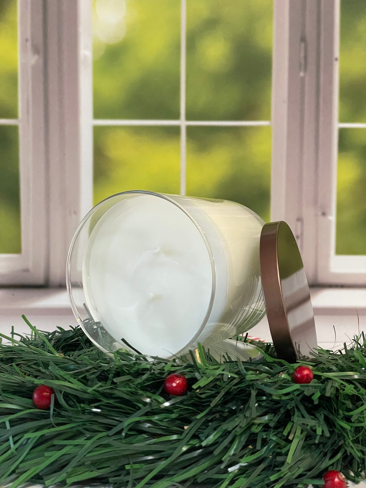We Whisk You A Merry Christmas Candle