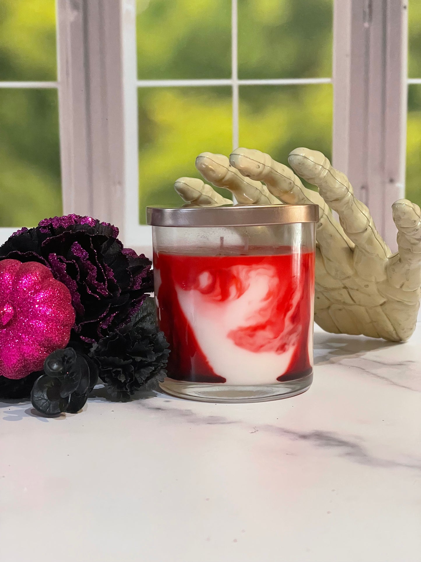 SHH I Am Solving Tv Crimes Candle