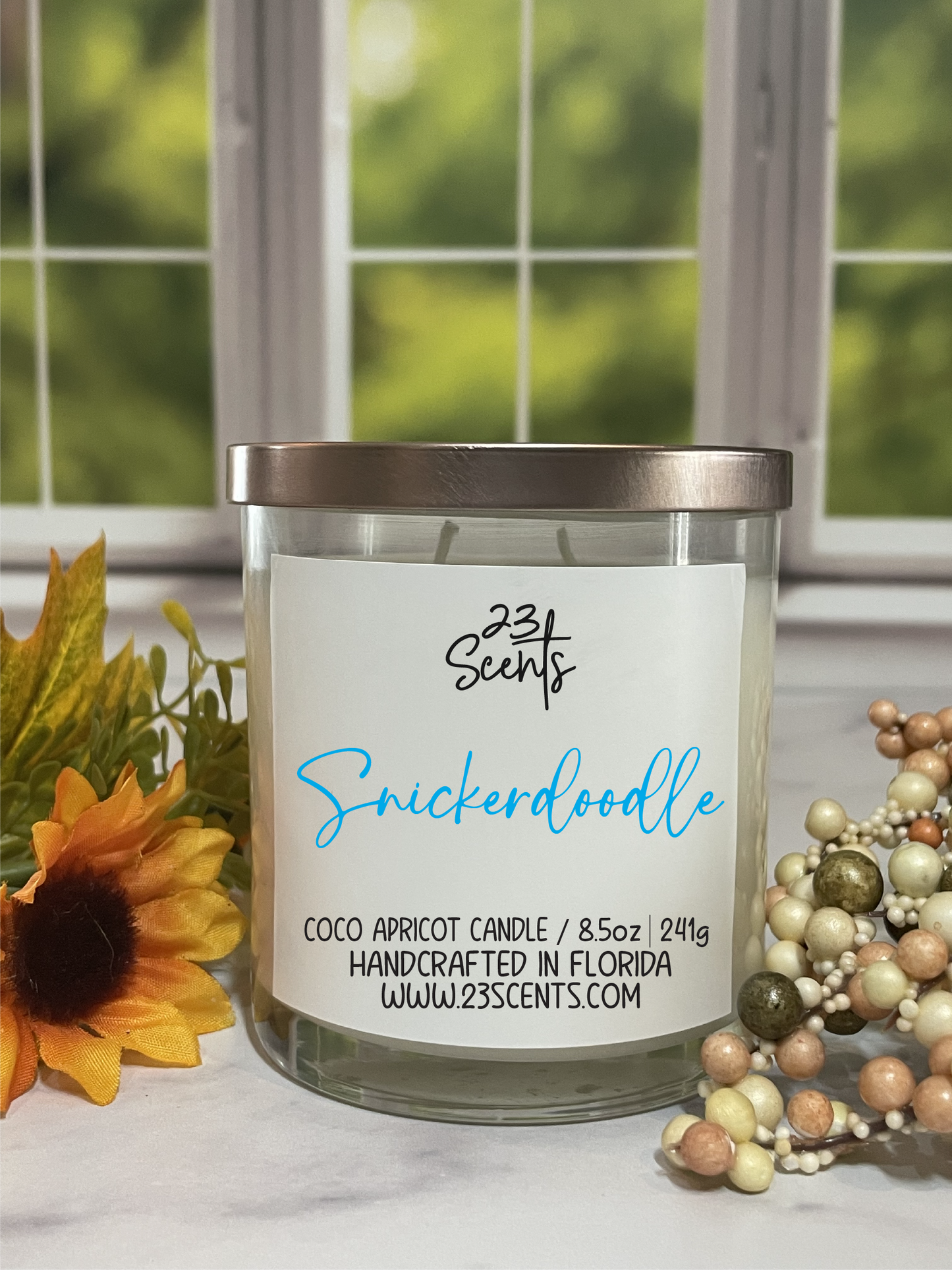 Snickerdoodle Candle