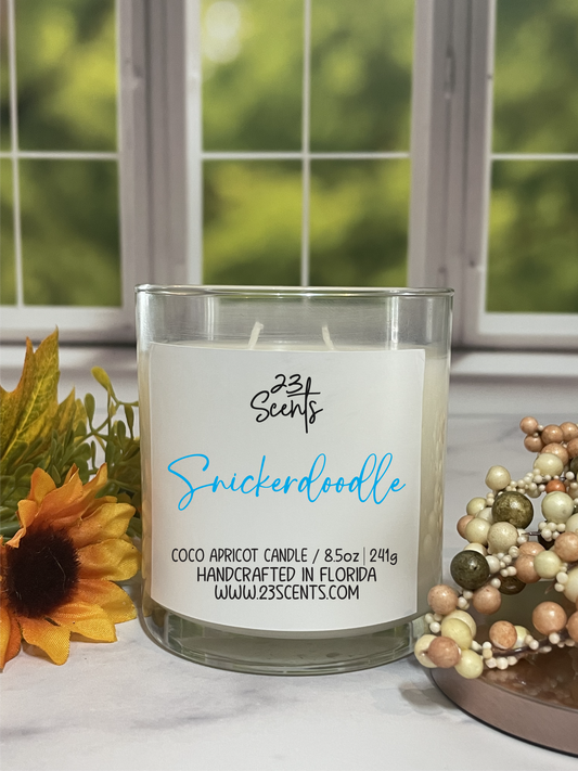 Snickerdoodle Candle