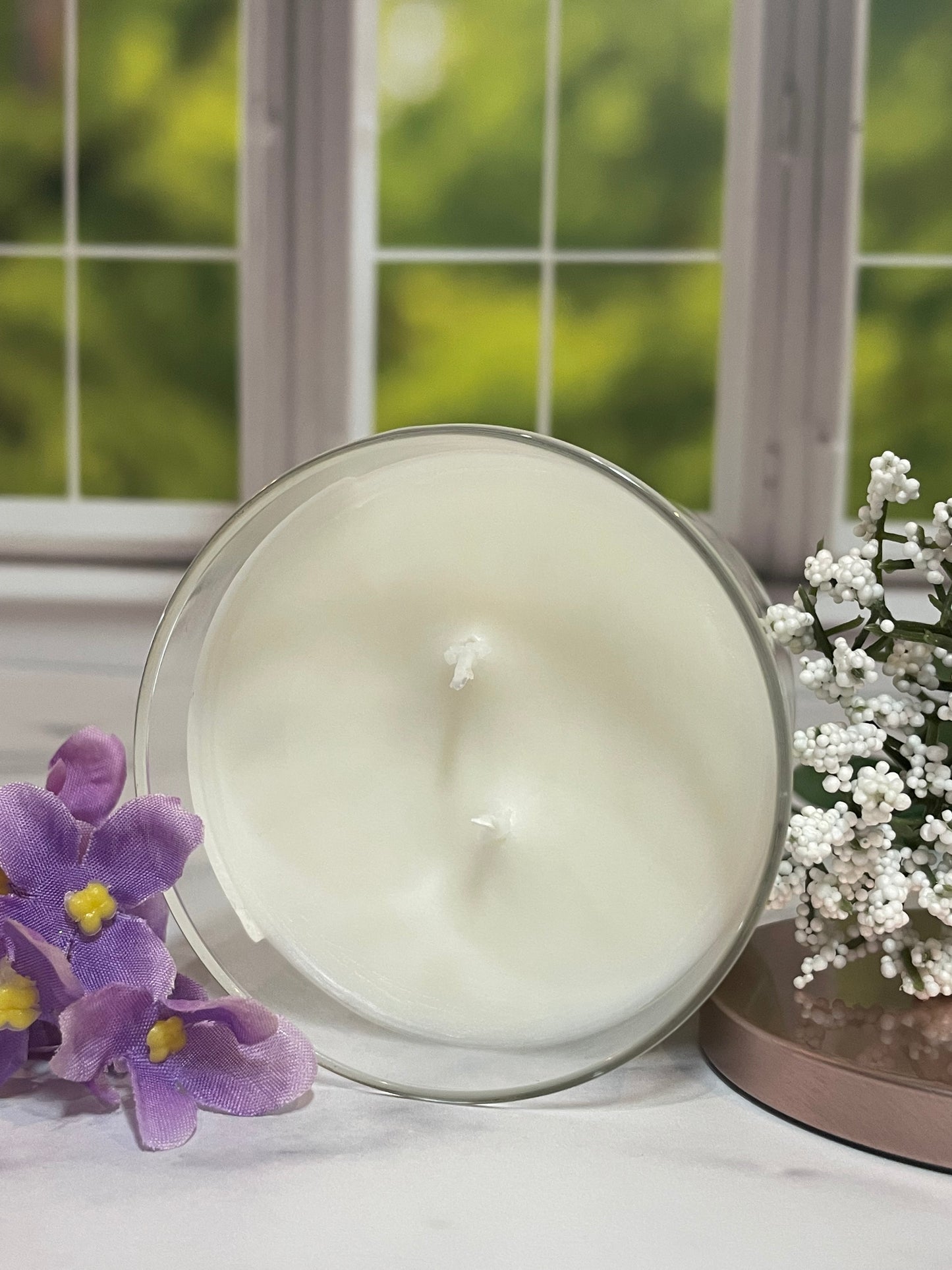 Strawberries & Cream Candle
